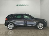 Usado Skoda Kamiq Sport 110 CV (80 kW) 2023 Negro SUV