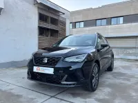 Usado Seat Arona FR 116 CV (85 kW) 2025 Negro SUV