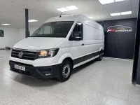 Usado VW Crafter 177 CV (130 kW) 2023 Blanco Van