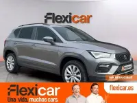 Usado Seat Ateca Style 150 CV (110 kW) 2023 Gris SUV