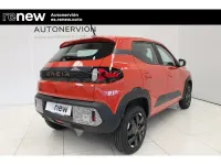 Nuevo Dacia Spring Extreme 47 kW (65 CV) 2025 Eléctrico Utilitario