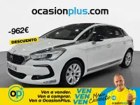 Usado DS Automobiles DS5 Style 120 CV (88 kW) 2018 Blanco Utilitario