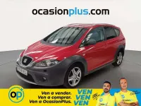 Usado Seat Altea 105 CV (77 kW) 2012 Rojo SUV