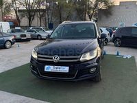 Usado VW Tiguan Sport 140 CV (102 kW) 2012 Blanco SUV
