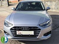 Brugt Audi A4 Advanced 204 HK (150 kW) 2022 Grå Sedan