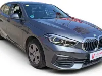 Usado BMW 116 Comfort Edition 116 CV (85 kW) 2020 Gris Utilitario