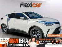 Käytetty Toyota C-HR Advance 184 HP (135 kW) 2020 Valkoinen Katumaasturi
