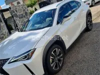 Usado Lexus UX Executive Line 184 CV (135 kW) 2020 Blanco SUV