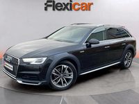 Usado Audi A4 Allroad Premium 218 CV (160 kW) 2017 Negro Familiar
