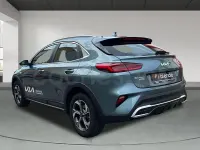 Usado Kia XCeed 136 CV (100 kW) 2024 Gris / plata SUV