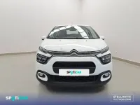 Käytetty Citroën C3 102 HP (75 kW) 2023 Valkoinen Viistoperä