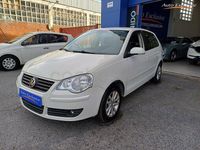 Usado VW Polo 80 CV (58 kW) 2008 Blanco Utilitario