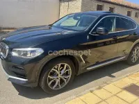 Usado BMW X4 190 CV (139 kW) 2020 Negro SUV