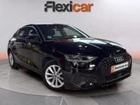 Usado Audi A3 Premium 116 CV (85 kW) 2022 Negro Berlina