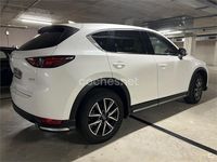 Brugt Mazda CX-5 175 HK (128 kW) 2018 Hvid SUV