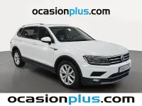 Usado VW Tiguan Sportline 150 CV (110 kW) 2019 Blanco SUV