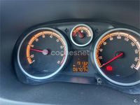 Usado Opel Corsa Selective 85 CV (62 kW) 2014 Negro Utilitario