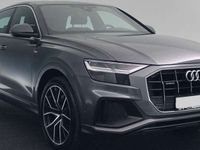 usado Audi Q8 45 TDI quattro tiptronic