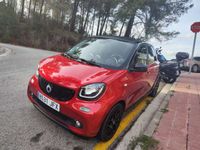 usado Smart ForFour 52 Passion