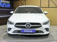 Usado Mercedes CLA250e 220 CV (161 kW) 2021 Blanco Berlina