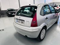 Brugt Citroën C3 Exclusive 70 HK (51 kW) 2006 Grå Sedan