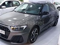 Usado Audi A1 Sportback 116 CV (85 kW) 2025 Gris / plata Utilitario