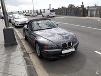 Usado BMW Z3 118 CV (86 kW) 1999 Gris / plata Descapotable