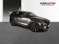 Usado Mazda CX-5 Exclusive-Line 165 CV (121 kW) 2025 Gris / plata SUV