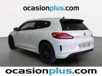 Usado VW Scirocco R-line 125 CV (91 kW) 2015 Blanco Coupe
