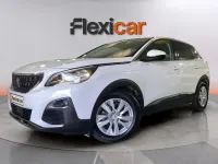 Usado Peugeot 3008 Active 120 CV (88 kW) 2017 Blanco SUV