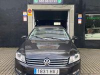 Usado VW Passat 105 CV (77 kW) 2014 Marrón Familiar