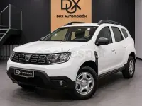 Usado Dacia Duster Comfort 115 CV (84 kW) 2020 Blanco SUV