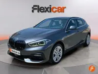 Usado BMW 116 116 CV (85 kW) 2020 Gris Utilitario