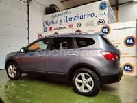 Usado Nissan Qashqai +2 Visia 150 CV (110 kW) 2010 Violeta / lila SUV