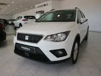 Usado Seat Arona Ecomotive 95 CV (69 kW) 2020 Blanco SUV