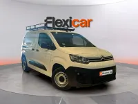 Usado Citroën e-Berlingo Feel 102 CV (75 kW) 2022 Blanco Monovolumen