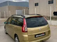 Usado Citroën Grand C4 Picasso Exclusive 110 CV (80 kW) 2007 Amarillo Monovolumen