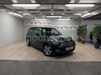 Usado Mini Cooper Clubman 121 CV (88 kW) 2008 Verde Familiar