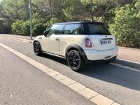 Usado Mini Cooper Coupé 122 CV (89 kW) 2011 Beige Coupe