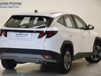 Usado Hyundai Tucson 159 CV (116 kW) 2025 SUV