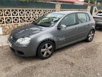 Usado VW Golf V GT 105 CV (77 kW) 2007 Gris / plata Berlina