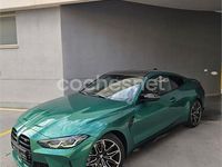 Usado BMW M4 Competition Edition 510 CV (375 kW) 2022 Verde Coupe