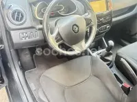 Usado Renault Clio IV 90 CV (66 kW) 2015 Negro Berlina
