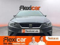 Brugt Seat Ibiza Style 95 HK (69 kW) 2017 Grå