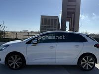 Używany Citroën C4 Feel 99 KM (72 kW) 2015 Biały Sedan/Limuzyna