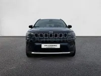 Begagnad Jeep Compass Limited 190 HK (139 kW) 2022 Blå SUV
