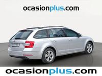 Occasion Skoda Octavia 115 ch (84 kW) 2019 Gris Break