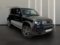 Usado Land Rover Defender SE 301 CV (221 kW) 2025 Grisnegro metalizado SUV