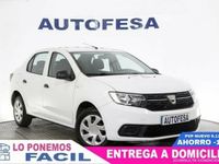 usado Dacia Logan 1.0 75cv Essential 4p S/S #LIBRO, BLUETOOTH