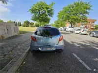 Usado Mazda 2 Active 68 CV (50 kW) 2008 Azul Utilitario